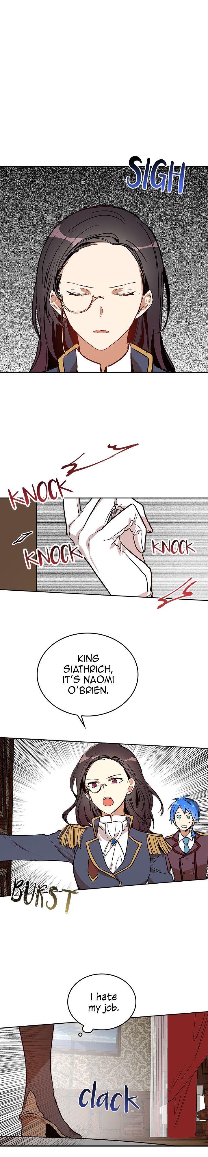 The Reason Why Raeliana Ended up at the Duke’s Mansion - Chapter 47 Page 4