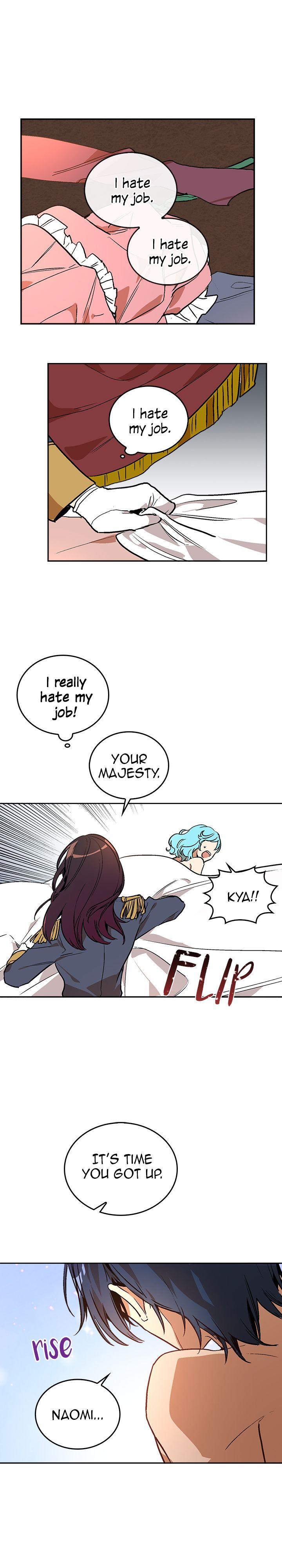 The Reason Why Raeliana Ended up at the Duke’s Mansion - Chapter 47 Page 5