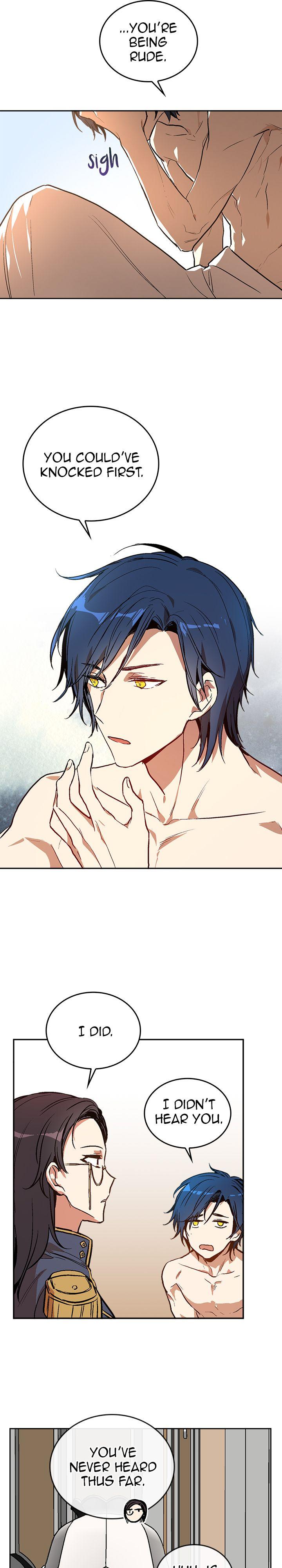 The Reason Why Raeliana Ended up at the Duke’s Mansion - Chapter 47 Page 6