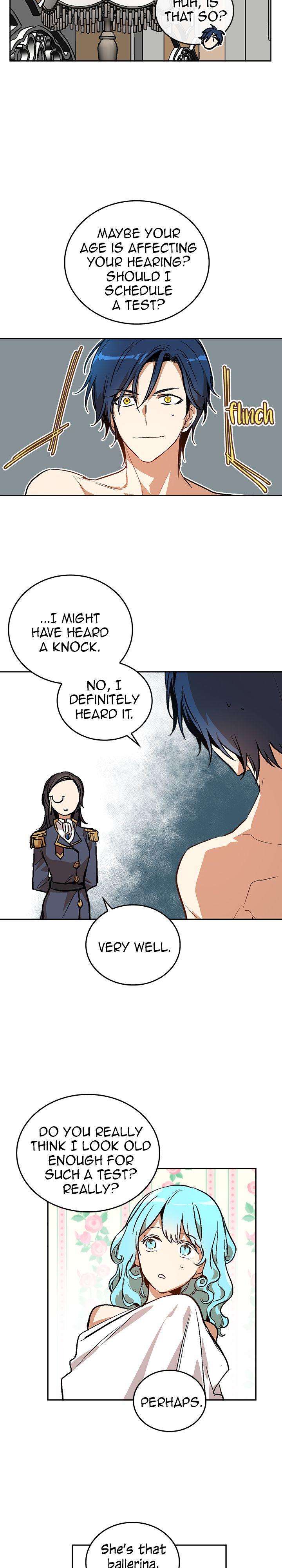The Reason Why Raeliana Ended up at the Duke’s Mansion - Chapter 47 Page 7