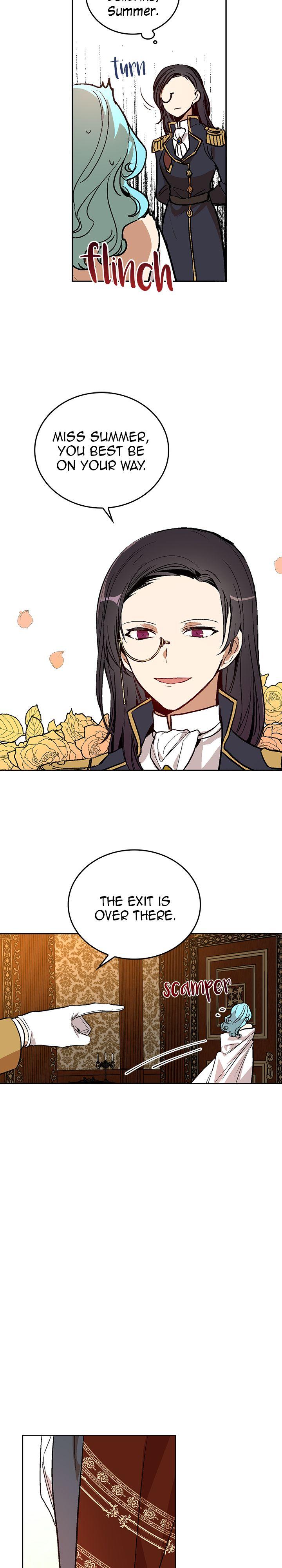 The Reason Why Raeliana Ended up at the Duke’s Mansion - Chapter 47 Page 8