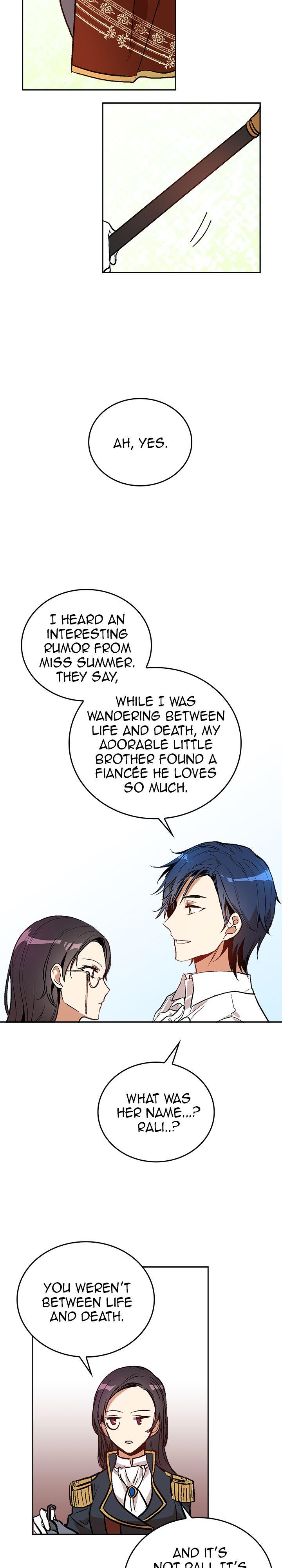 The Reason Why Raeliana Ended up at the Duke’s Mansion - Chapter 47 Page 9
