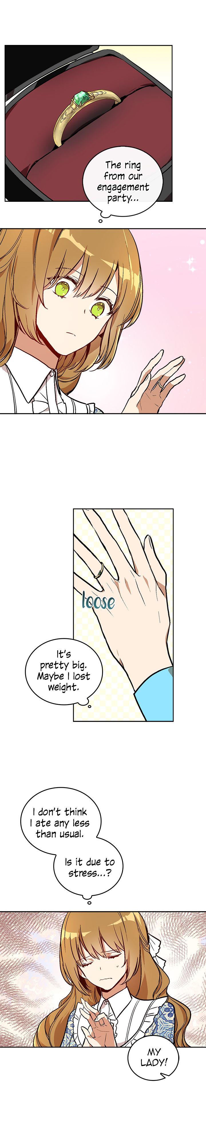 The Reason Why Raeliana Ended up at the Duke’s Mansion - Chapter 48 Page 1