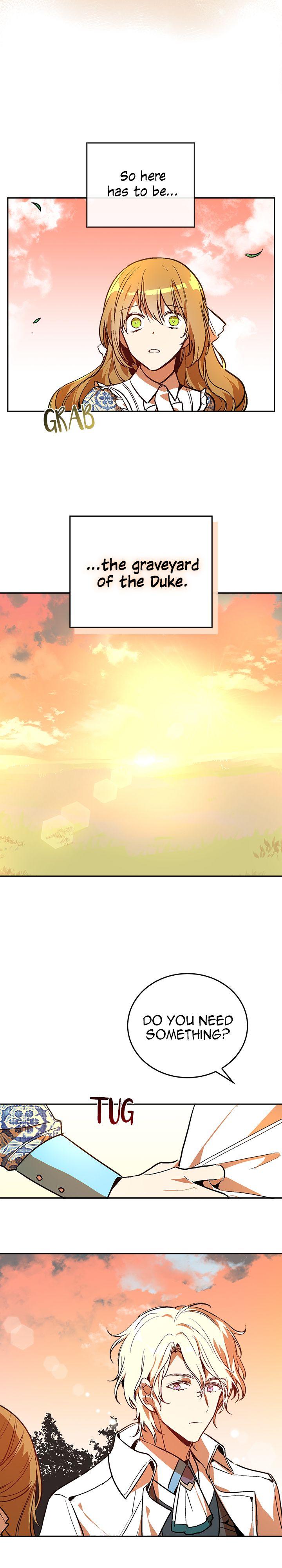 The Reason Why Raeliana Ended up at the Duke’s Mansion - Chapter 48 Page 10