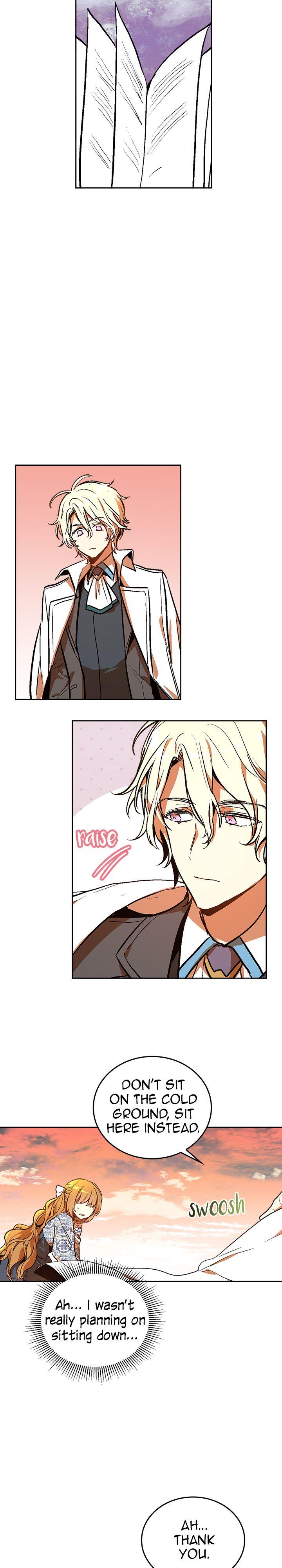 The Reason Why Raeliana Ended up at the Duke’s Mansion - Chapter 48 Page 12