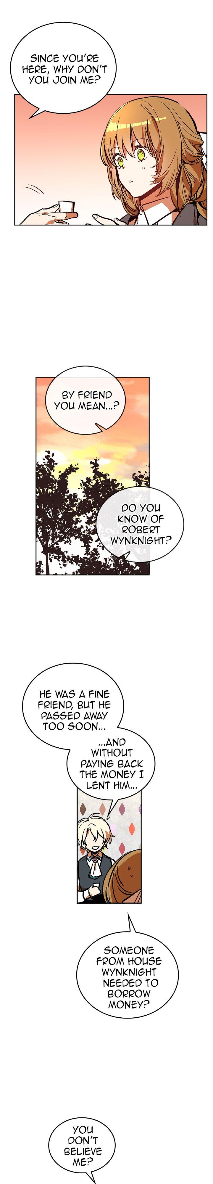 The Reason Why Raeliana Ended up at the Duke’s Mansion - Chapter 48 Page 14