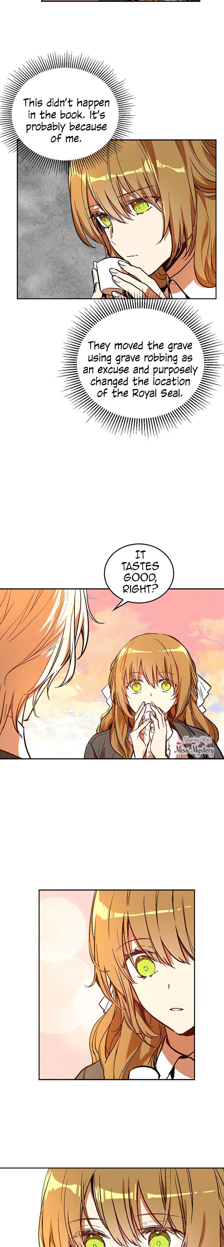 The Reason Why Raeliana Ended up at the Duke’s Mansion - Chapter 48 Page 16