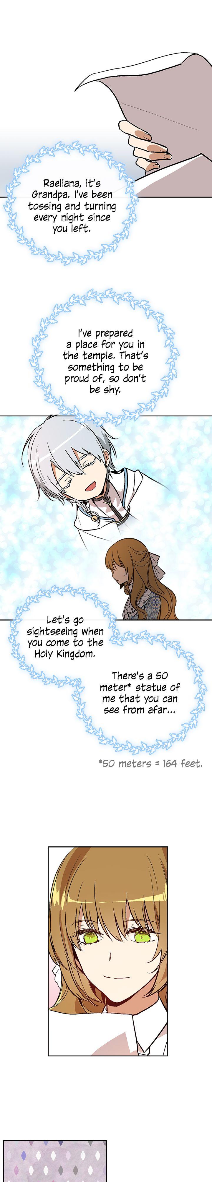 The Reason Why Raeliana Ended up at the Duke’s Mansion - Chapter 48 Page 3