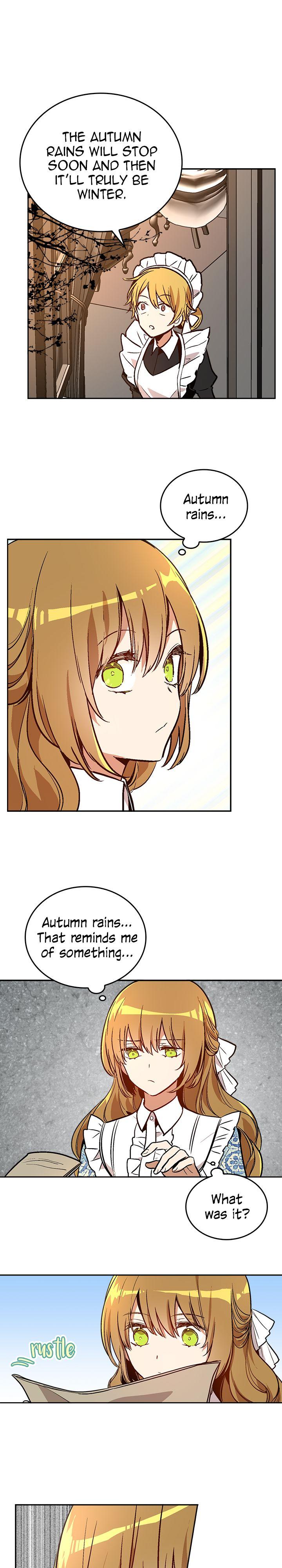 The Reason Why Raeliana Ended up at the Duke’s Mansion - Chapter 48 Page 5