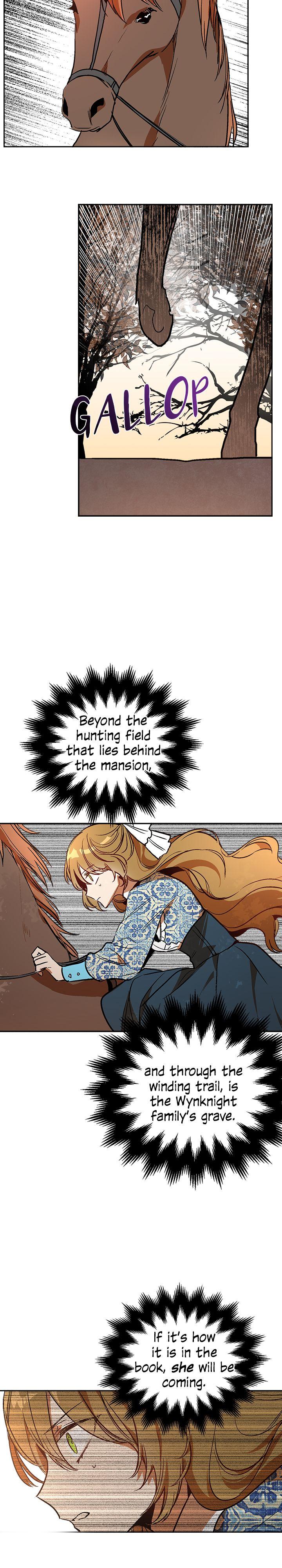 The Reason Why Raeliana Ended up at the Duke’s Mansion - Chapter 48 Page 7