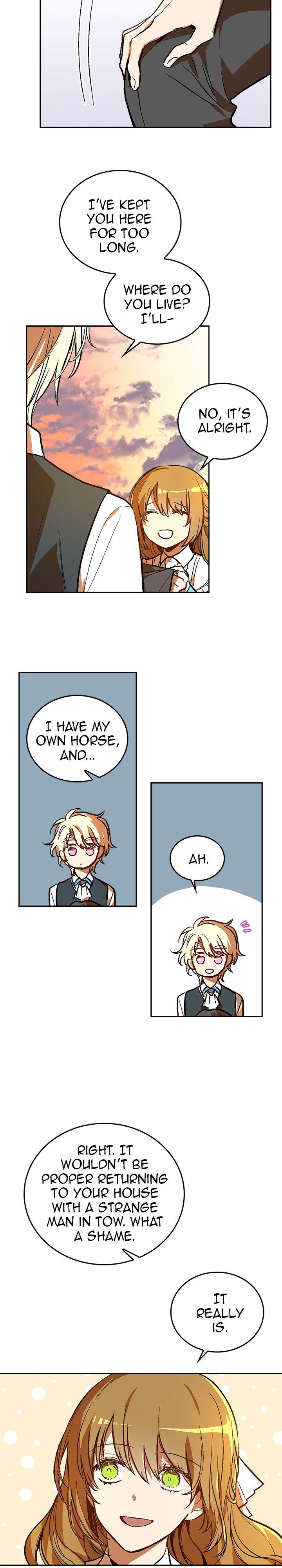 The Reason Why Raeliana Ended up at the Duke’s Mansion - Chapter 49 Page 11