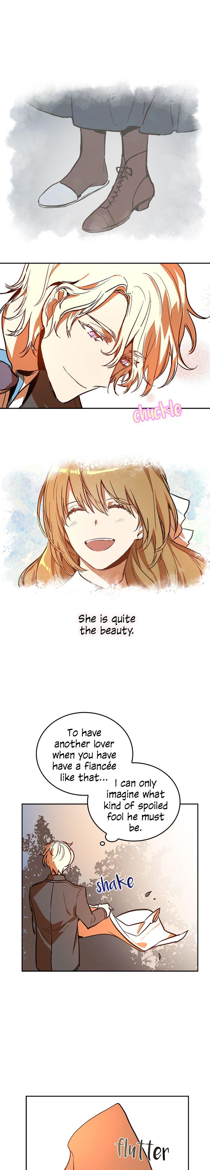 The Reason Why Raeliana Ended up at the Duke’s Mansion - Chapter 49 Page 13