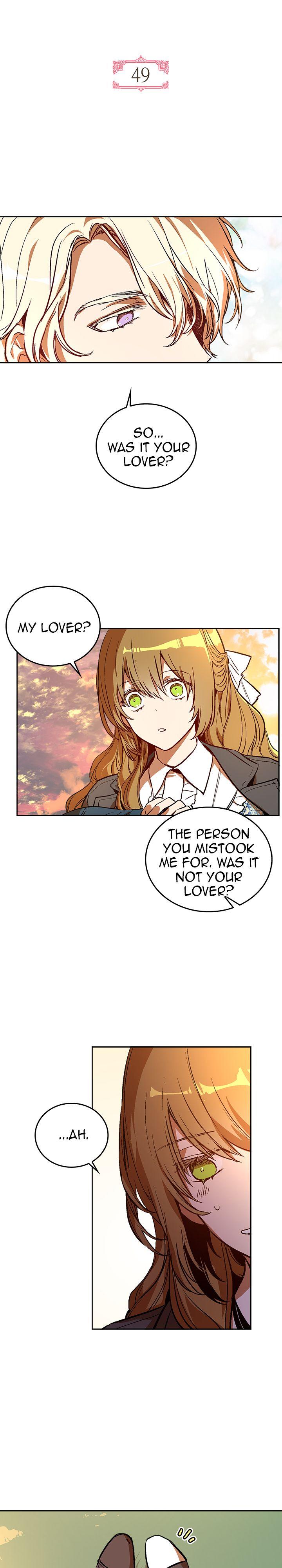 The Reason Why Raeliana Ended up at the Duke’s Mansion - Chapter 49 Page 2
