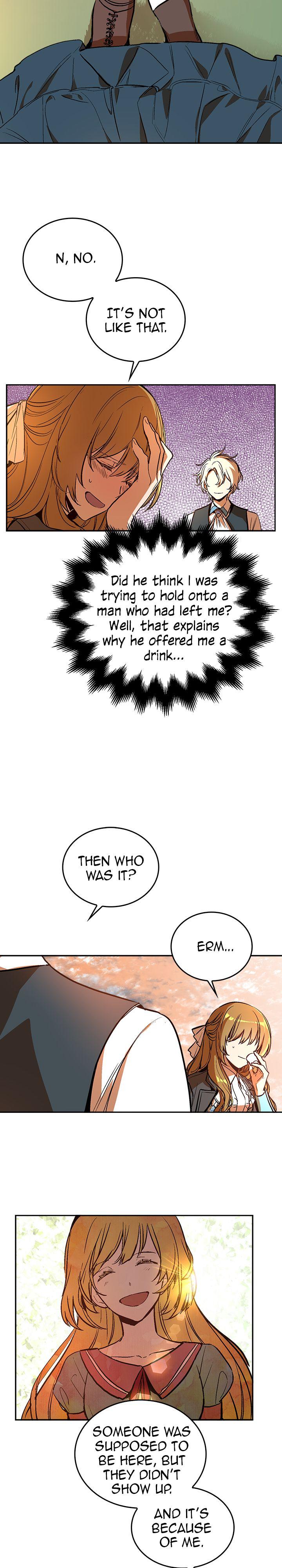 The Reason Why Raeliana Ended up at the Duke’s Mansion - Chapter 49 Page 3