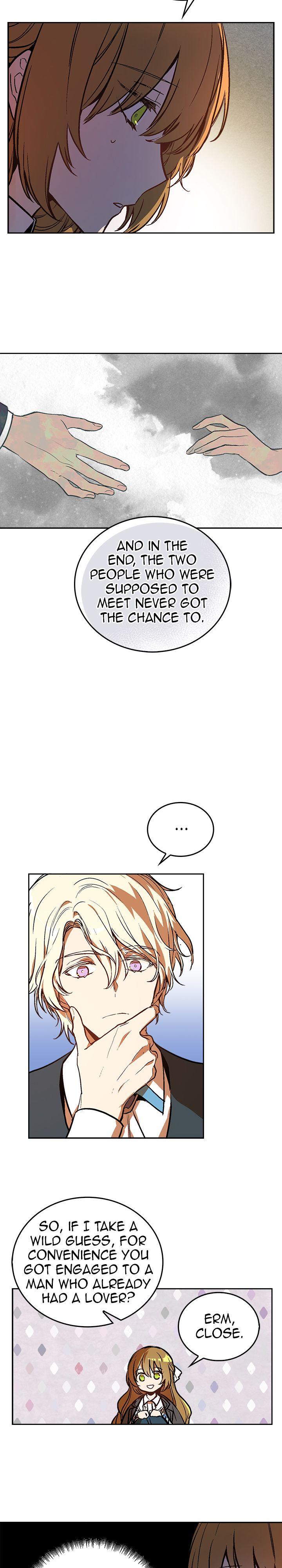 The Reason Why Raeliana Ended up at the Duke’s Mansion - Chapter 49 Page 4