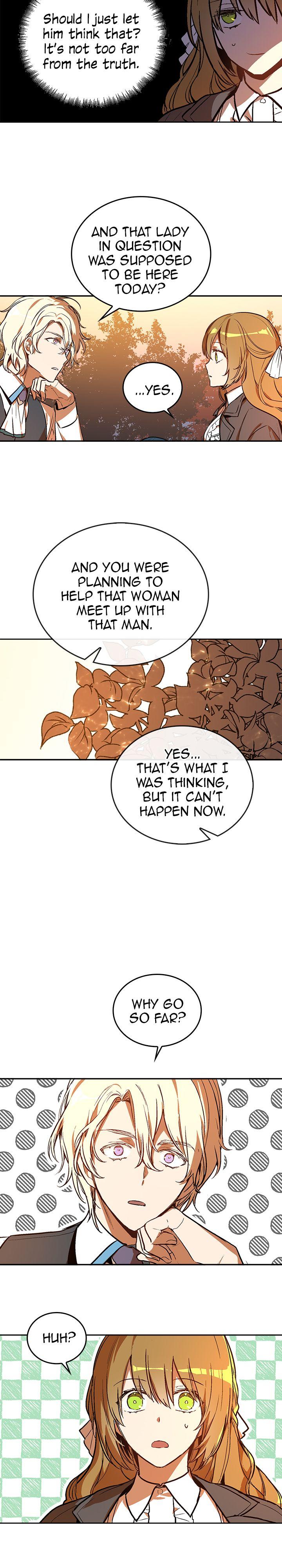 The Reason Why Raeliana Ended up at the Duke’s Mansion - Chapter 49 Page 5