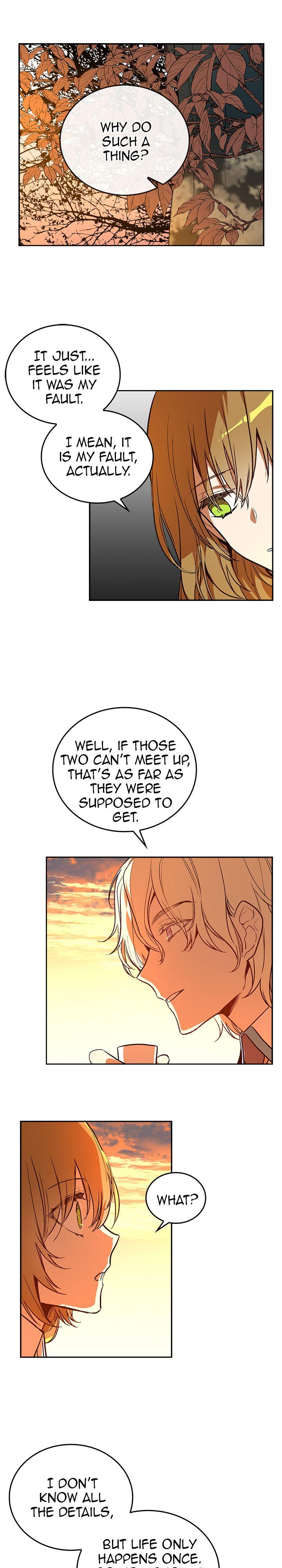 The Reason Why Raeliana Ended up at the Duke’s Mansion - Chapter 49 Page 6