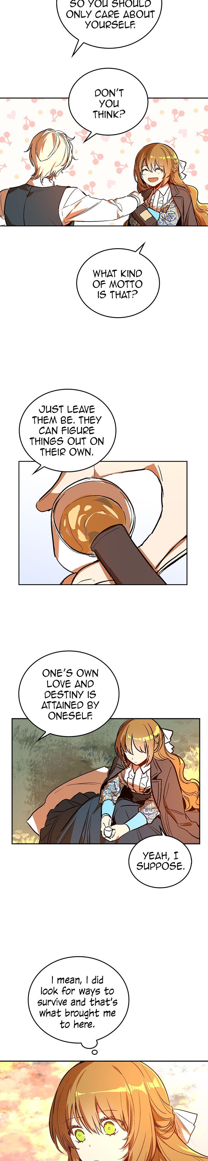 The Reason Why Raeliana Ended up at the Duke’s Mansion - Chapter 49 Page 7