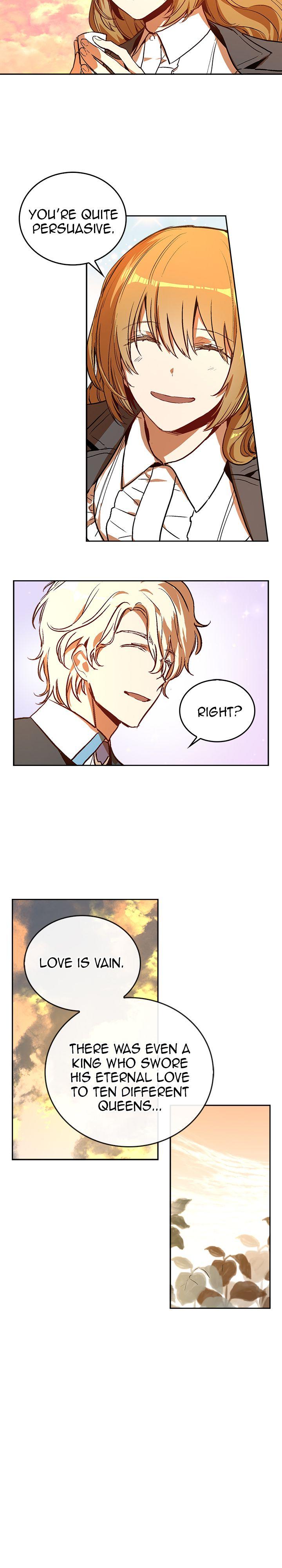 The Reason Why Raeliana Ended up at the Duke’s Mansion - Chapter 49 Page 8