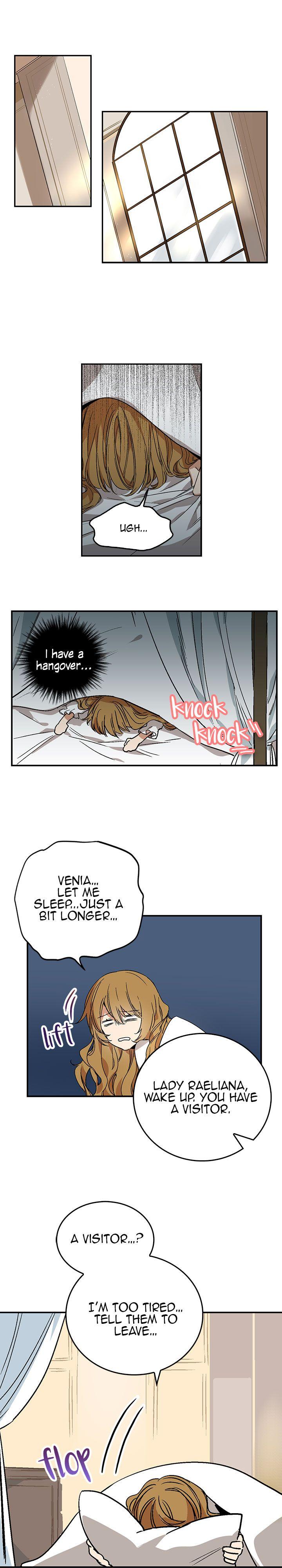 The Reason Why Raeliana Ended up at the Duke’s Mansion - Chapter 5 Page 1