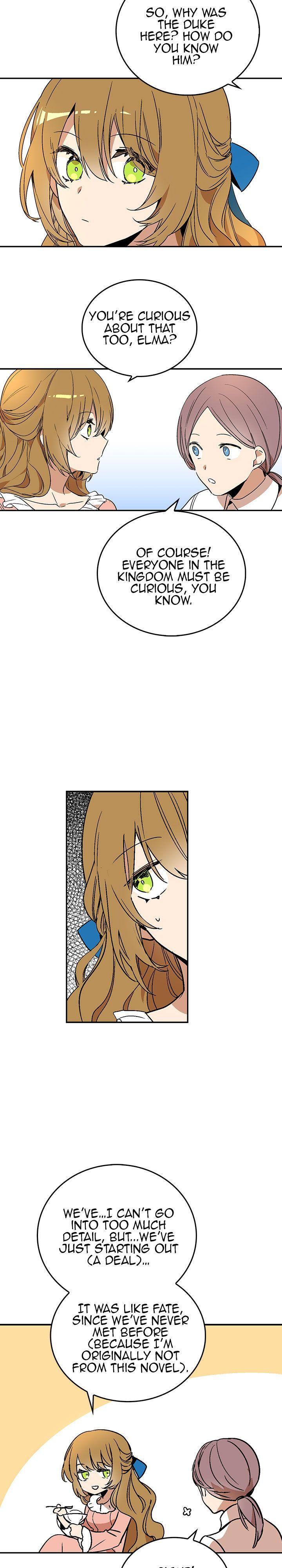 The Reason Why Raeliana Ended up at the Duke’s Mansion - Chapter 5 Page 10