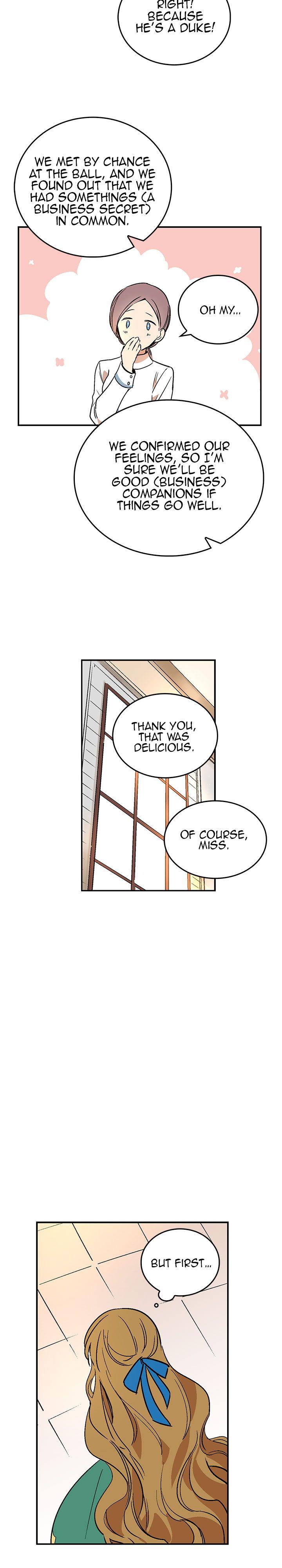 The Reason Why Raeliana Ended up at the Duke’s Mansion - Chapter 5 Page 11