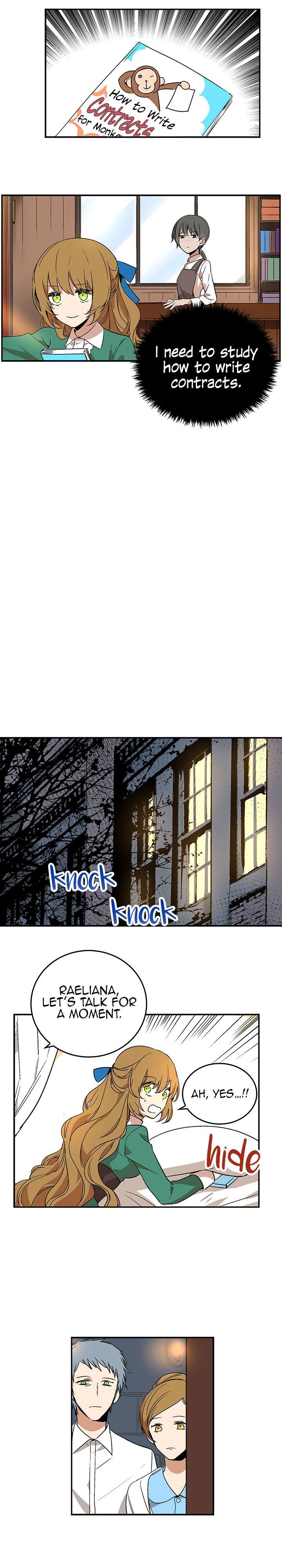 The Reason Why Raeliana Ended up at the Duke’s Mansion - Chapter 5 Page 12