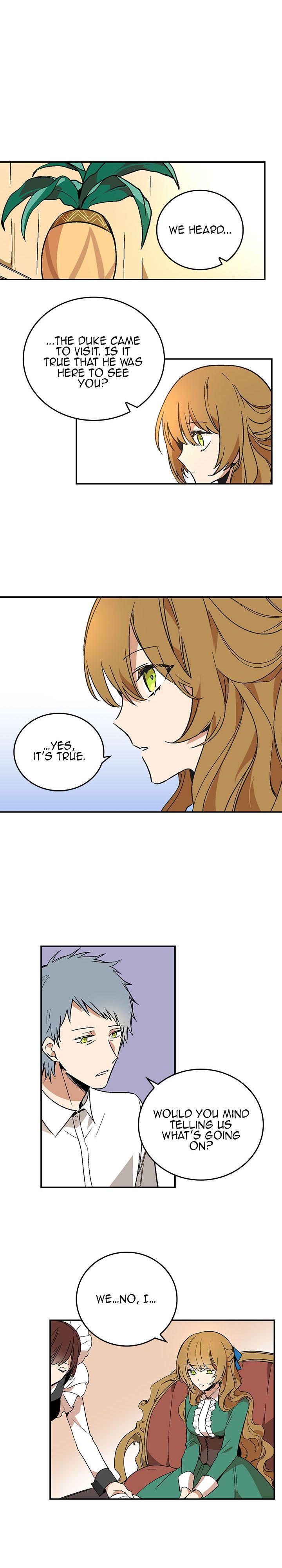 The Reason Why Raeliana Ended up at the Duke’s Mansion - Chapter 5 Page 13