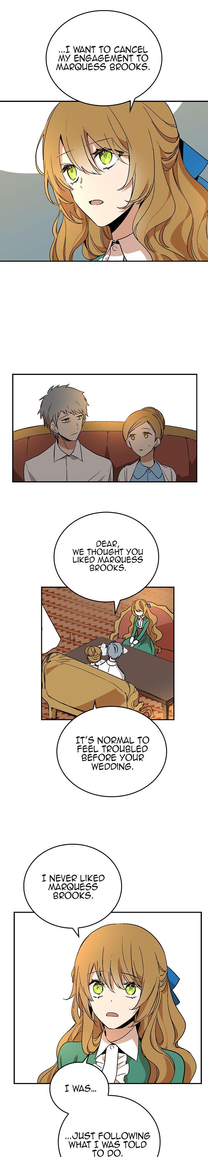 The Reason Why Raeliana Ended up at the Duke’s Mansion - Chapter 5 Page 14