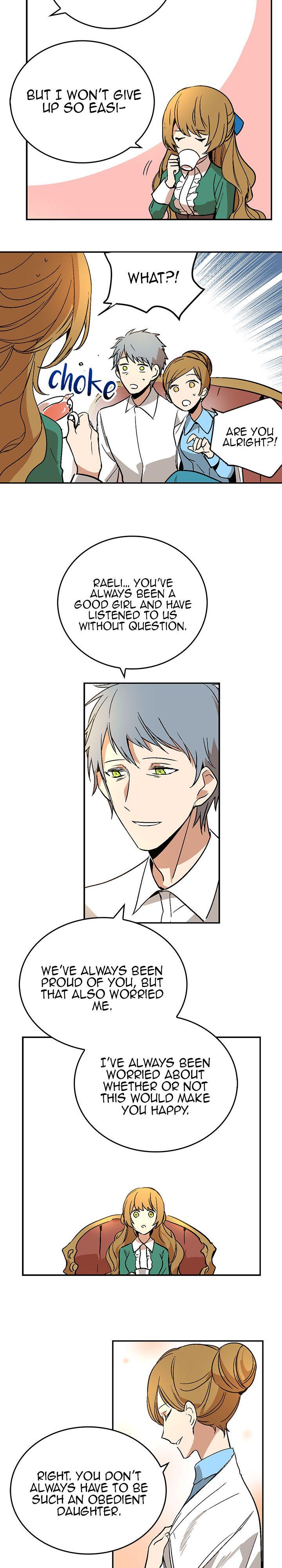 The Reason Why Raeliana Ended up at the Duke’s Mansion - Chapter 5 Page 16