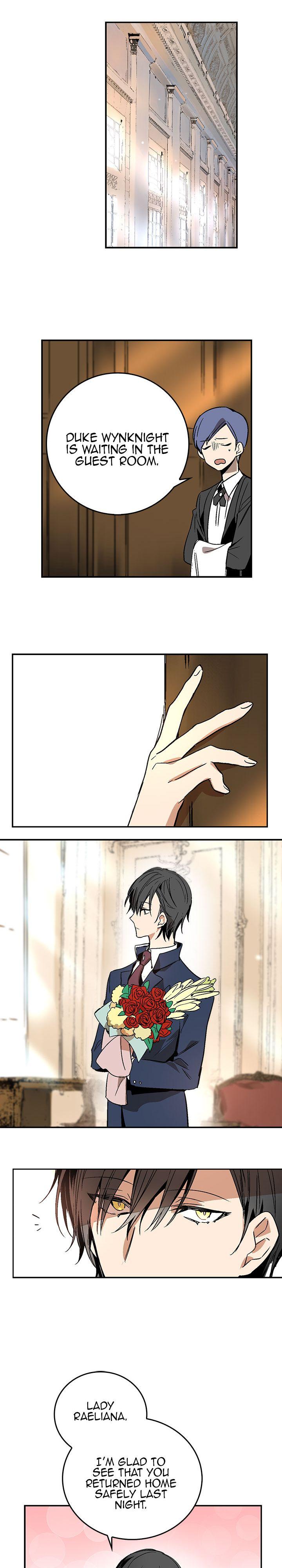 The Reason Why Raeliana Ended up at the Duke’s Mansion - Chapter 5 Page 4