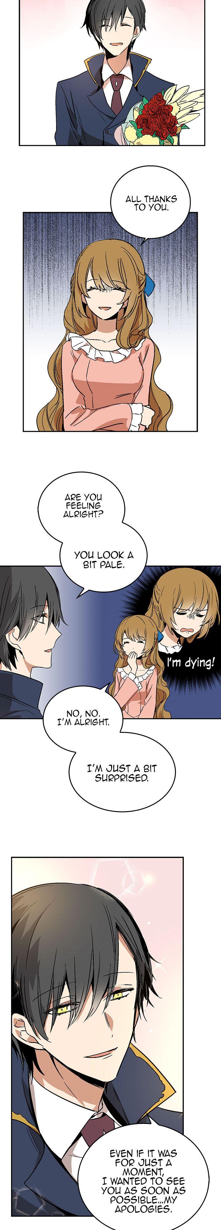 The Reason Why Raeliana Ended up at the Duke’s Mansion - Chapter 5 Page 5
