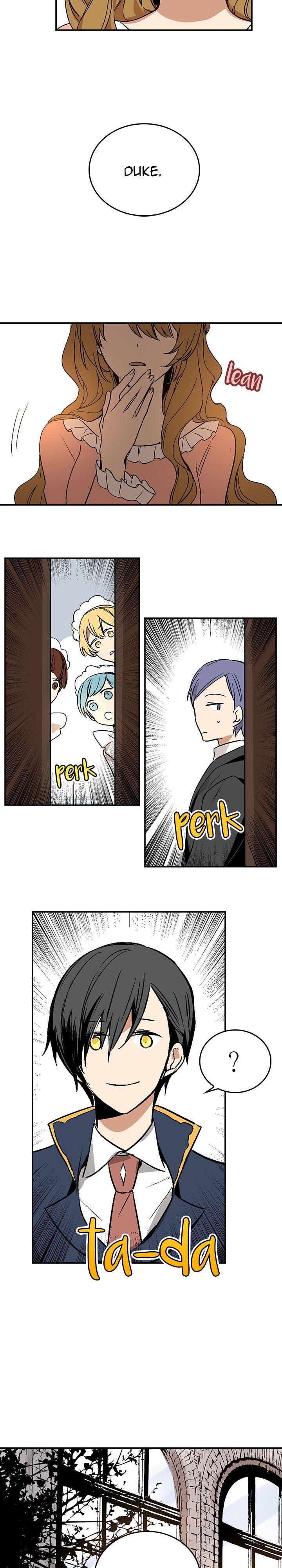 The Reason Why Raeliana Ended up at the Duke’s Mansion - Chapter 5 Page 7