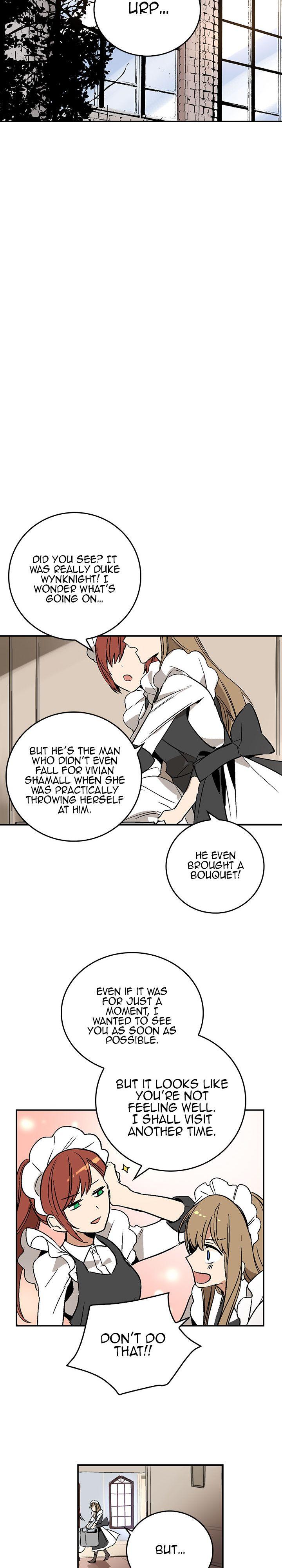 The Reason Why Raeliana Ended up at the Duke’s Mansion - Chapter 5 Page 8