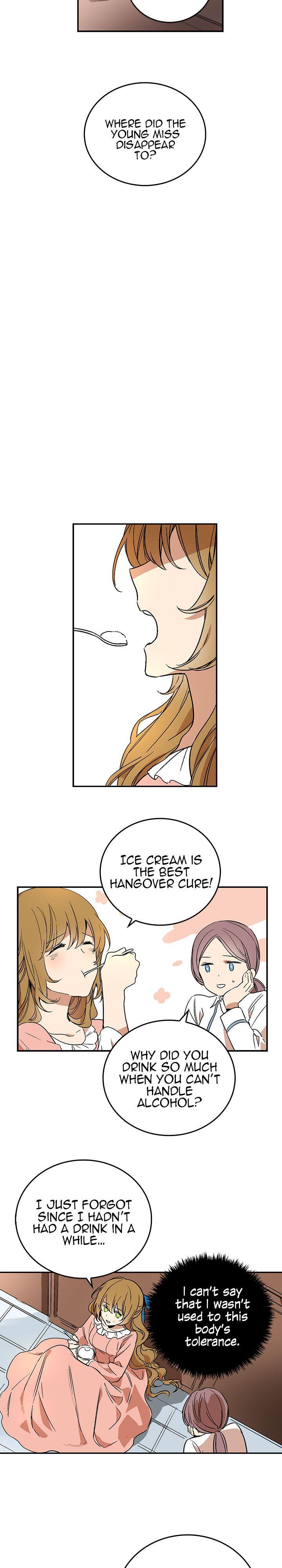 The Reason Why Raeliana Ended up at the Duke’s Mansion - Chapter 5 Page 9