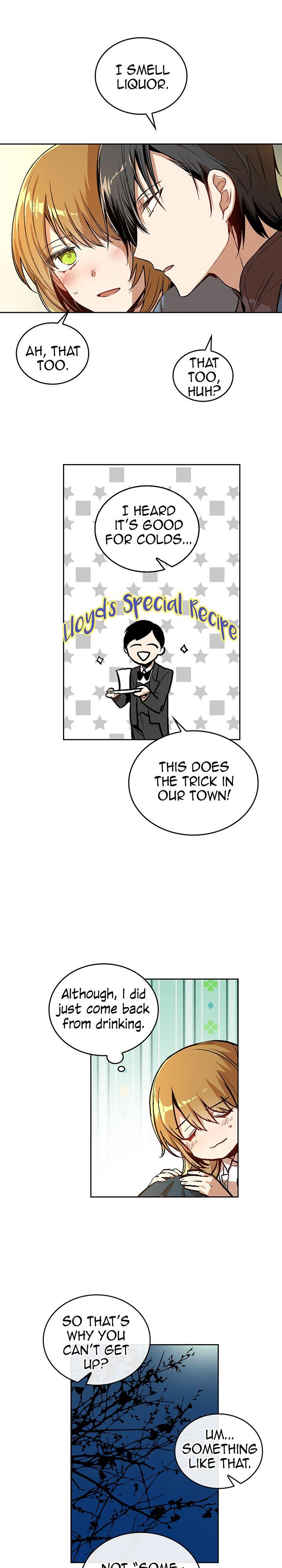 The Reason Why Raeliana Ended up at the Duke’s Mansion - Chapter 50 Page 10