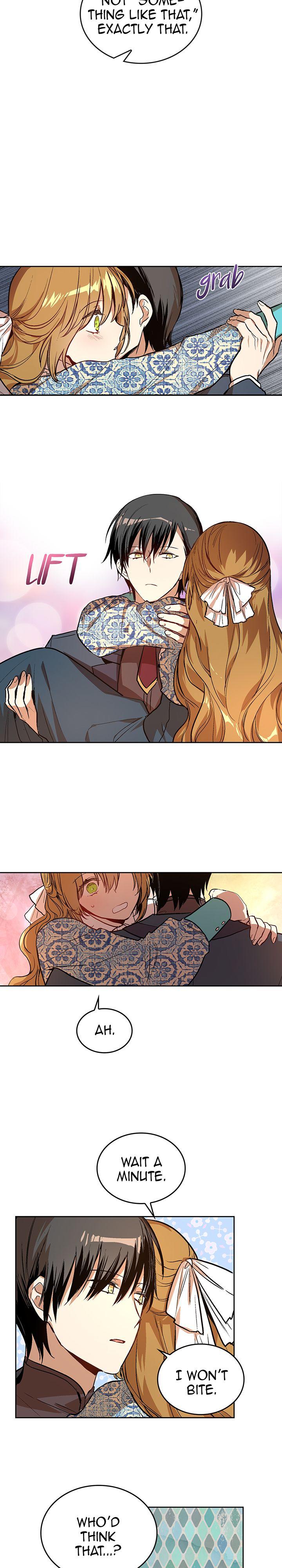 The Reason Why Raeliana Ended up at the Duke’s Mansion - Chapter 50 Page 11