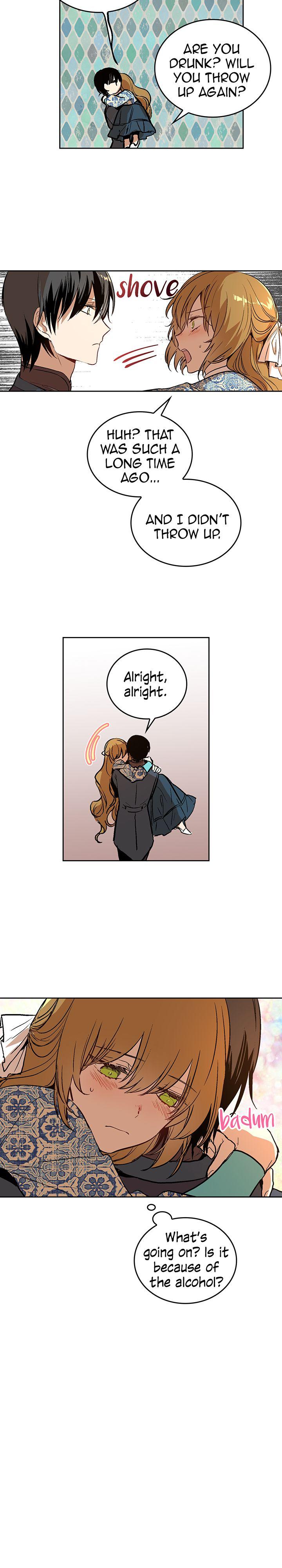 The Reason Why Raeliana Ended up at the Duke’s Mansion - Chapter 50 Page 12