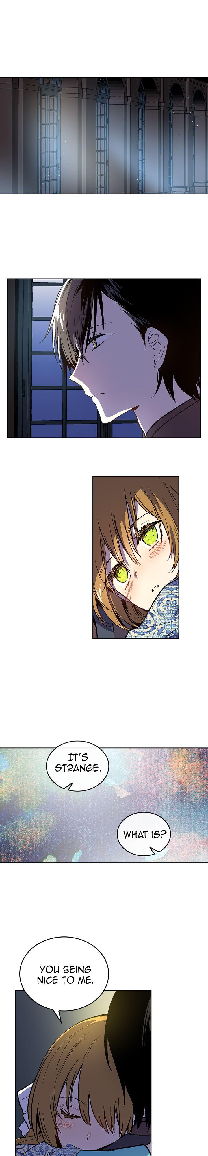 The Reason Why Raeliana Ended up at the Duke’s Mansion - Chapter 50 Page 13