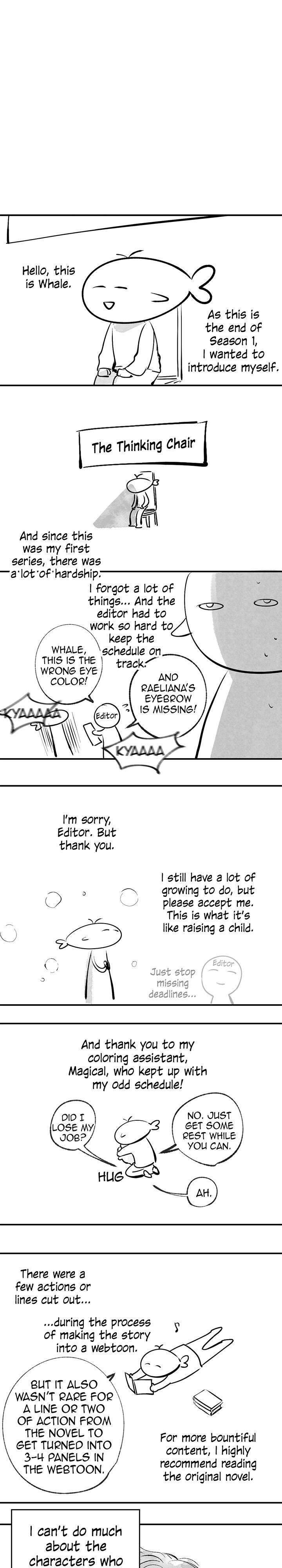 The Reason Why Raeliana Ended up at the Duke’s Mansion - Chapter 50 Page 18