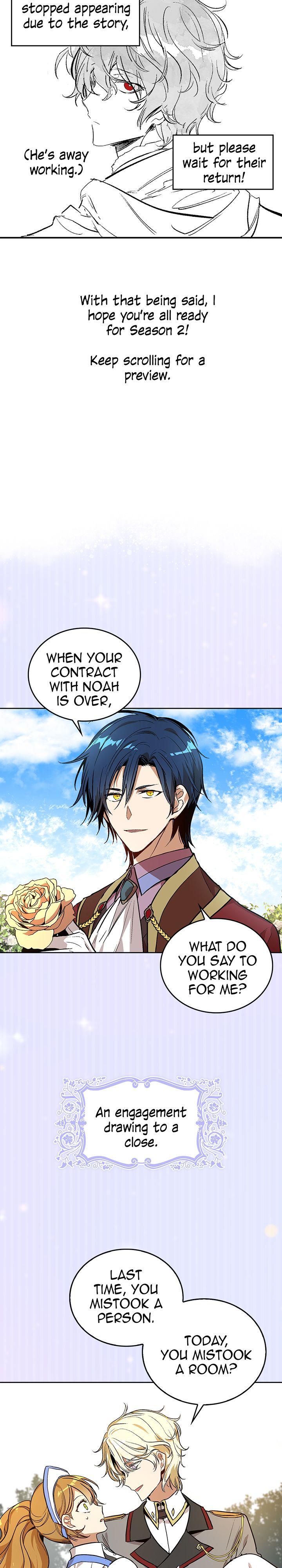 The Reason Why Raeliana Ended up at the Duke’s Mansion - Chapter 50 Page 19