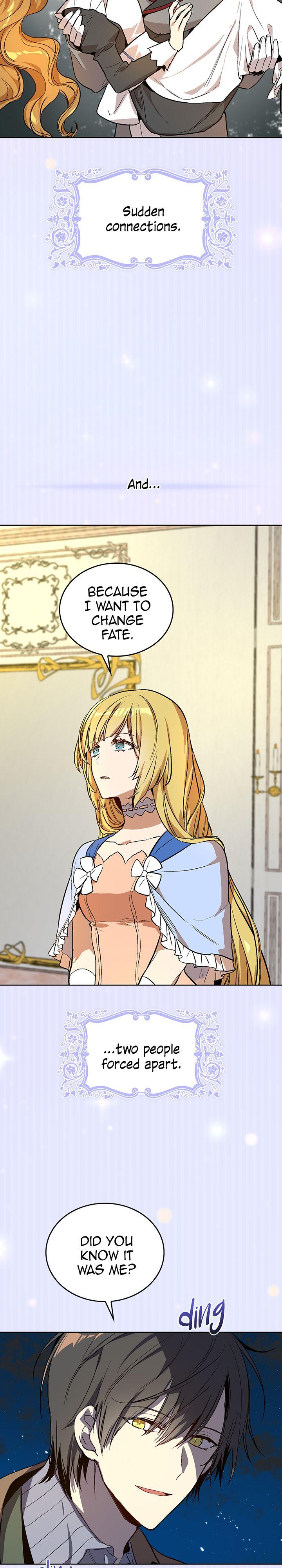 The Reason Why Raeliana Ended up at the Duke’s Mansion - Chapter 50 Page 20