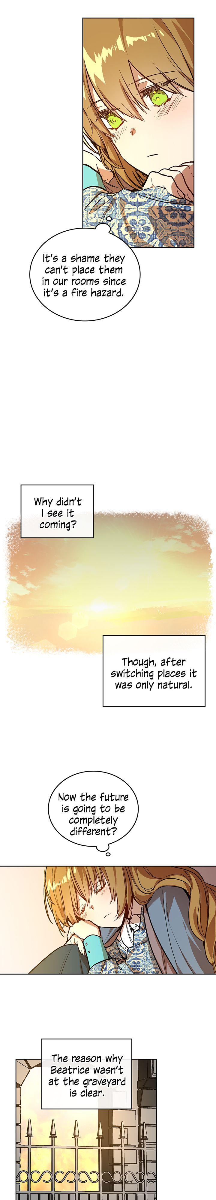 The Reason Why Raeliana Ended up at the Duke’s Mansion - Chapter 50 Page 5