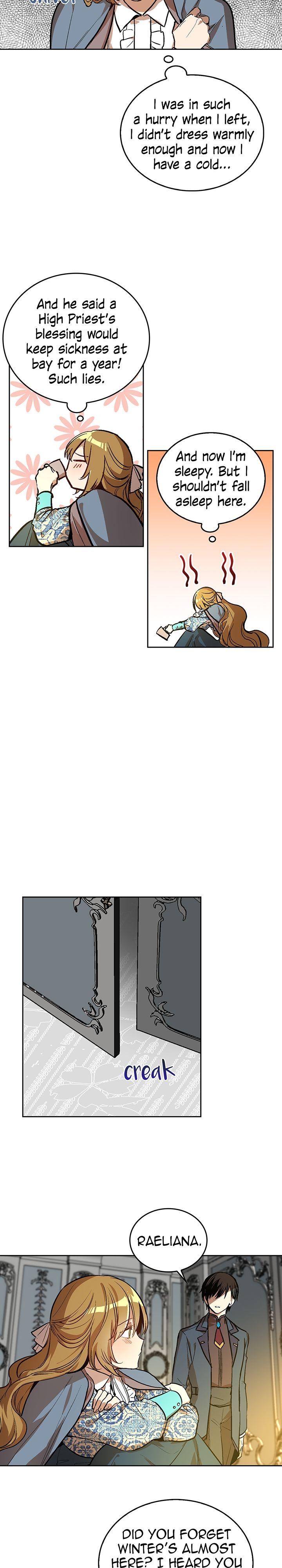 The Reason Why Raeliana Ended up at the Duke’s Mansion - Chapter 50 Page 7