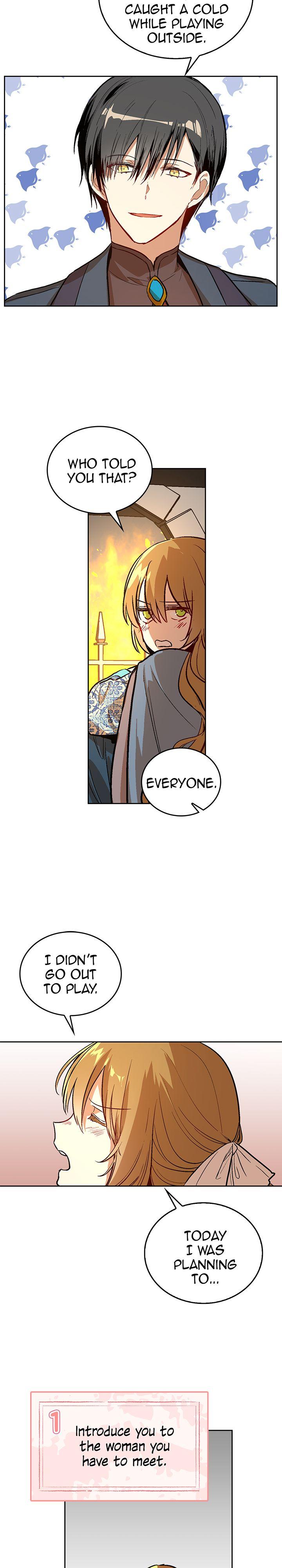 The Reason Why Raeliana Ended up at the Duke’s Mansion - Chapter 50 Page 8