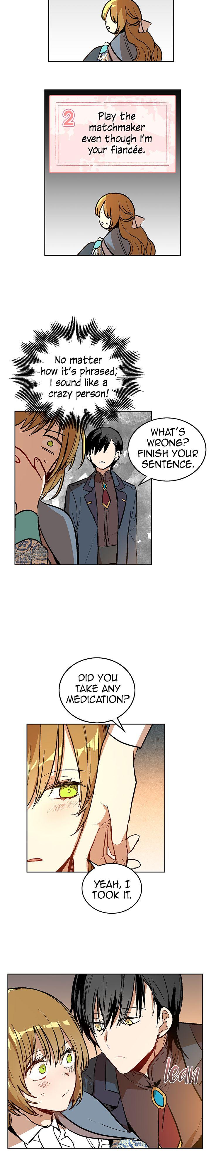 The Reason Why Raeliana Ended up at the Duke’s Mansion - Chapter 50 Page 9