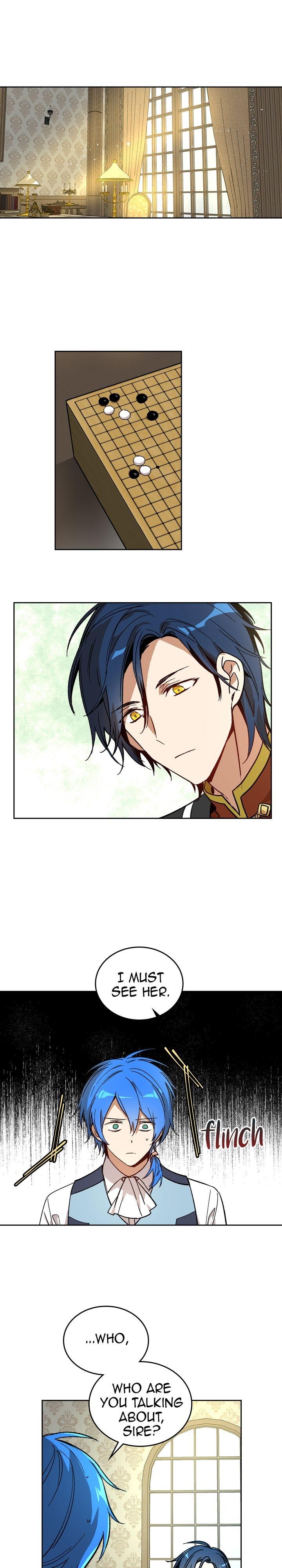 The Reason Why Raeliana Ended up at the Duke’s Mansion - Chapter 51 Page 1