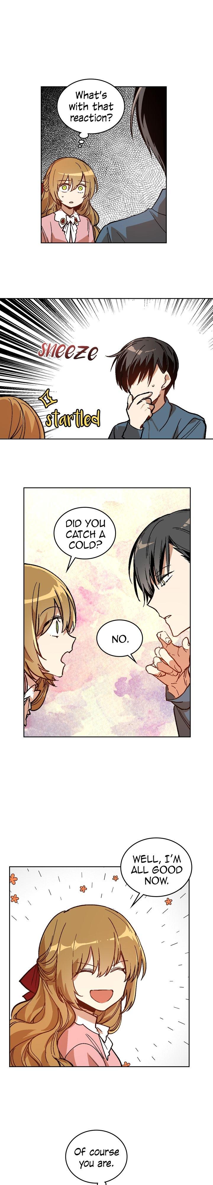 The Reason Why Raeliana Ended up at the Duke’s Mansion - Chapter 51 Page 10