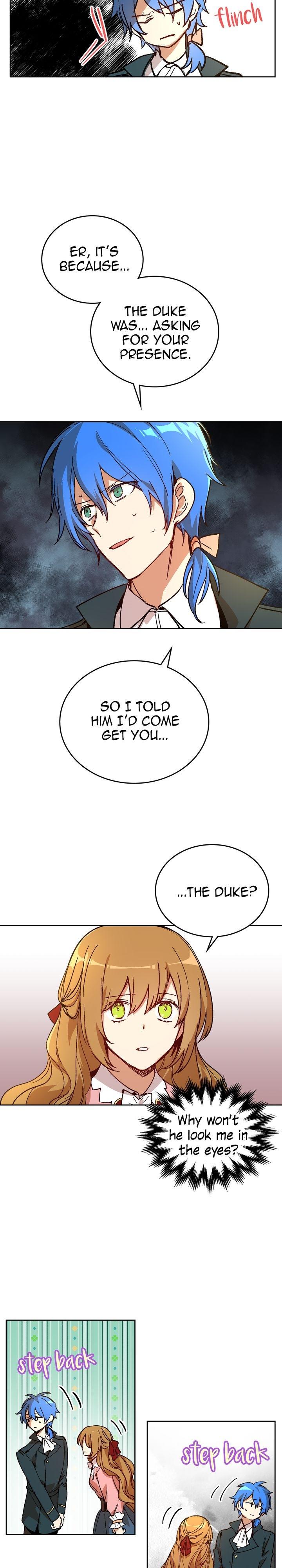 The Reason Why Raeliana Ended up at the Duke’s Mansion - Chapter 51 Page 14