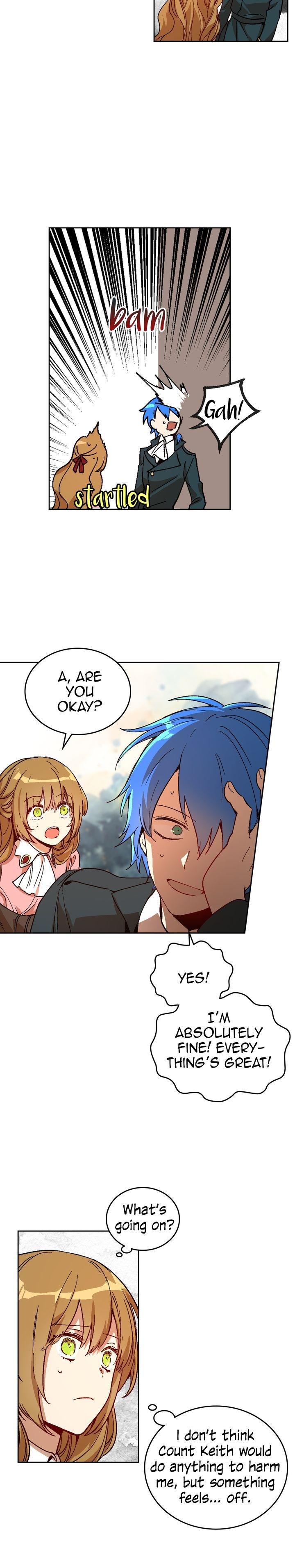 The Reason Why Raeliana Ended up at the Duke’s Mansion - Chapter 51 Page 15